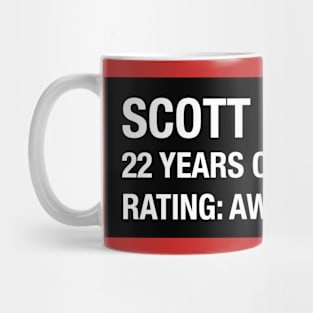 Scott Pilgrim Mug